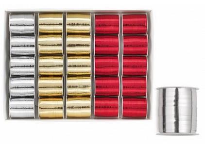 NASTRO SPLENDID MM.10X10 ASS. 8270-25/S2