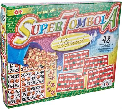 SUPER TOMBOLA SPECIAL 48 CARTELLE ART.93