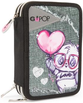 ASTUCCIO 3 ZIP PANDERFUL GO POP     GG9X9510