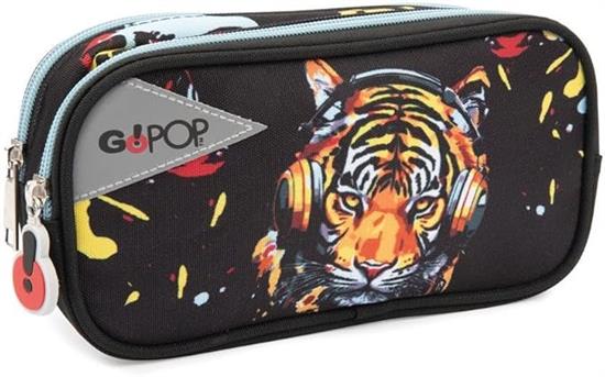 BUSTINA 2 ZIP TIGER BEATS GO POP    GG9X8110