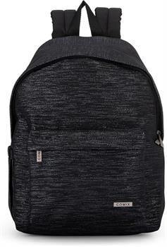 ZAINO ROUND COMIX LUREX NERO        74118LN