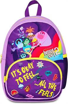 ZAINO ASILO INSIDE OUT 2              20J202502-304