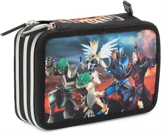 ASTUCCIO 3 ZIP GORMITI              GR9930000