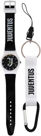 OROLOGIO POLSO CON PORTACHIAVI JUVE   JU1136