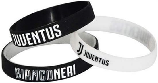 BRACCIALETTO SILICONE JUVE JU1345