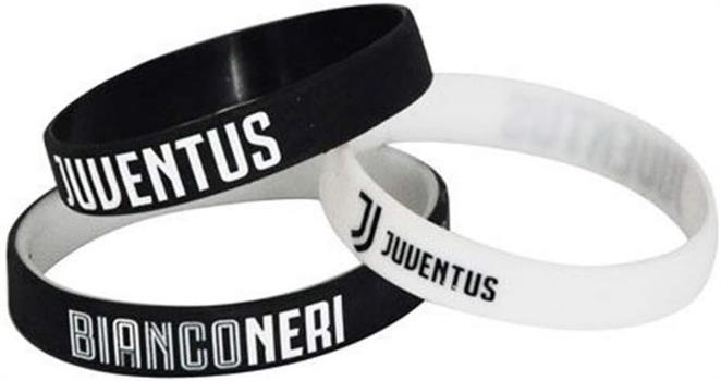 BRACCIALETTO SILICONE JUVE JU1345