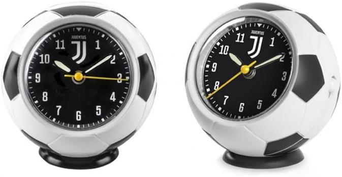 SVEGLIA ANALOGICA PALLONE JUVENTUS   JA7082JU2