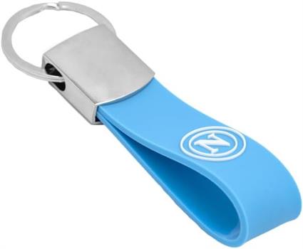 PORTACHIAVI GOMMA NAPOLI  NA1104