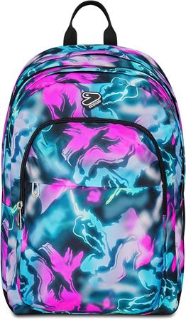 ZAINO SEVEN DETACH FLUO FUXIA PRO XXL          200102518-382