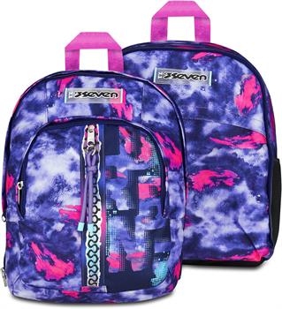 ZAINO DUAL DETACH DYE GIRL VIOLA      200102545-377