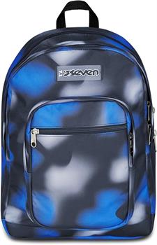 ZAINO FREETHINK BOY BLU NERO               200102563-535