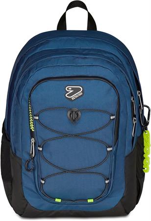 ZAINO SEVEN TECHLINE GRIGIO SCURO               200102565-6A3