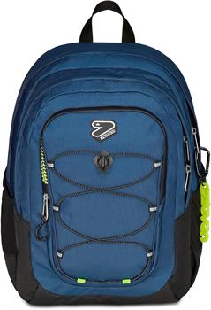 ZAINO SEVEN TECHLINE GRIGIO SCURO               200102565-6A3