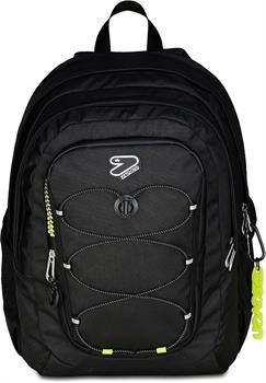 ZAINO SEVEN TECHLINE NERO     200102565-899