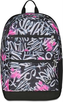 ZAINO REVERSIBILE GIRL DIM PAINT    200102512-899