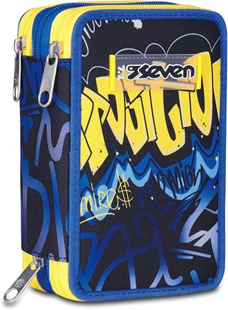 ASTUCCIO 3 ZIP HIDDEN SPOT BOY      300102529-550