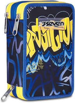 ASTUCCIO 3 ZIP HIDDEN SPOT BOY      300102529-550