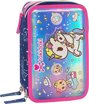 ASTUCCIO 3 ZIP TOKIDOKI             73776