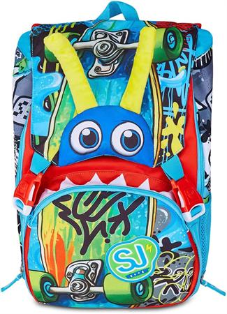 ZAINO EST.SJ GANG SHARK SKATE       20C202538-427