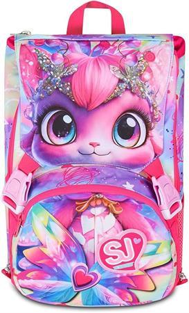 ZAINO ESTENSIBILE SJ GANG CAT LED     20C202536-382
