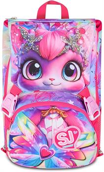 ZAINO ESTENSIBILE SJ GANG CAT LED     20C202536-382