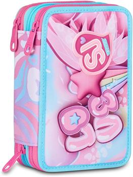 ASTUCCIO 3 ZIP SJ GANG PLUSHY RABBIT 30C202535-3D9