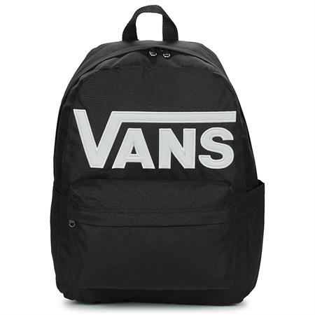 ZAINO DROP VANS NERO                VN000H4ZBLK1