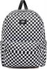 ZAINO OLD SKOOL CHECK NERO/BIANCO    VN000H4XY281