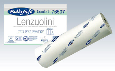 MONOUSO LENZUOLINO MEDICO BULKYSOFT H.60   1102301