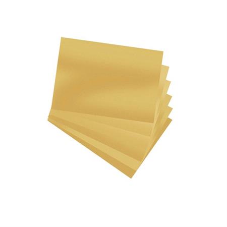 CARTONCINO ORO 22X33 340GR 08982