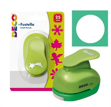 FUSTELLA CERCHIO MM.25 DECO 11480