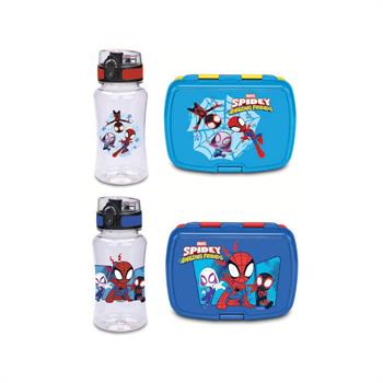 SET PORTAMERENDA MARVEL SPIDERMAN      402902500