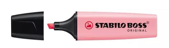 EVIDENZIATORE PASTEL ROSA ANTICO    70/129