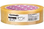 NASTRO ADESIVO TRASPARENTE COMET 50X66 62240