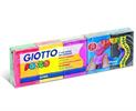 PLASTILINA GIOTTO PONGO 500G ASS. 510800 605000