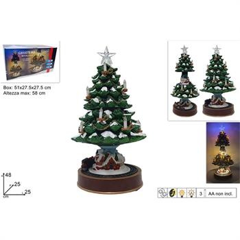 GIOSTRINA ALBERO DI NATALE