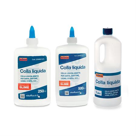 COLLA LIQUIDA 500ML 22NIK015/4