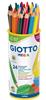 GIOTTO PASTELLI MEGA BARATTOLO DA 24  519700