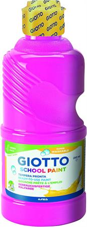 TEMPERA LIQUIDA GIOTTO 250ML MAGENTA       530810