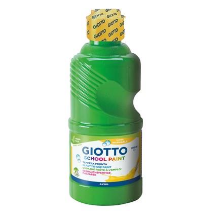 GIOTTO TEMPERA LIQUIDA 250ML VERDE 530812