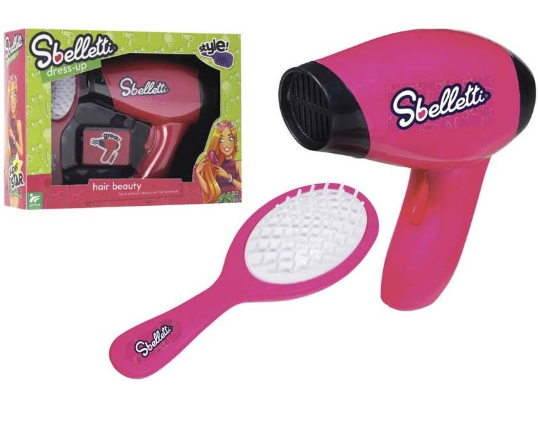 SET GIOCO PARRUCCHIERA 41030