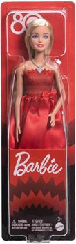 BARBIE ANNIVERSARIO MATTEL 80TH JDG25
