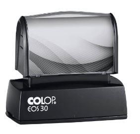 TIMBRO EOS EXPRESS 30 51X18 COLOP EXP.EOS30