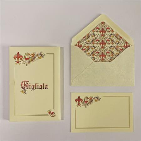 GIGLIOLA CARTONCINI TASCHETTA 7X11 10/10       CL8101