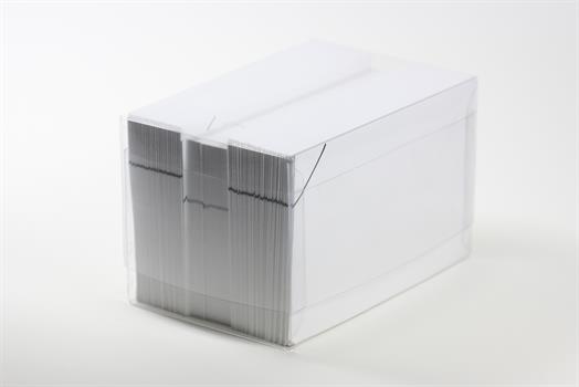 BIGLIETTI E BUSTE LUTTO 100PZ TOP QUALITY 10127