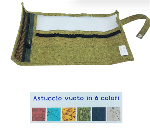 ASTUCCIO ROLL COLORI ASS.  32NIK201