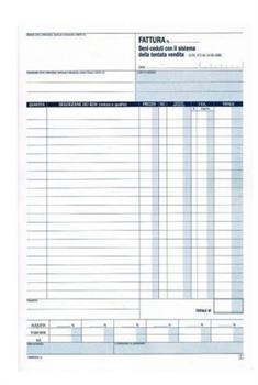 BLOCCO DDT TENTAVENDITA A4 2COPIE   3103