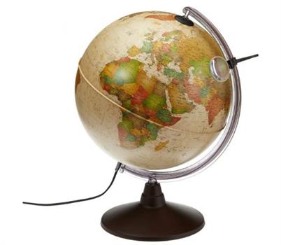 GLOBO MAPPAMONDO MARCO POLO NOVA RICO CM.30