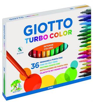 PENNARELLI GIOTTO TURBO DA 36   418000