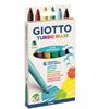 GIOTTO PENNARELLI TURBO MAXI DA 6 COLORI 453000